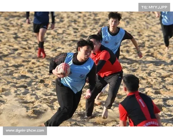 两岸十年橄榄球交流成果丰硕 台籍教练康永明深耕福建推动青训发展 两岸十年橄榄球交流成果丰硕 台籍教练康永明深耕福建推动青训发展