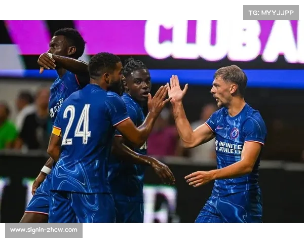 切尔西以欧协联卫冕冠军身份直接晋级欧联正赛 全新征程再启航 切尔西以欧协联卫冕冠军身份直接晋级欧联正赛 全新征程再启航