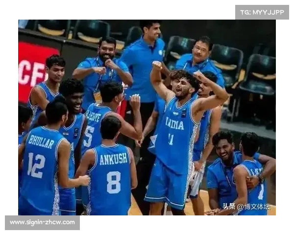 印度球员因时差未适应首节仅得14分 导致男篮亚洲杯全局被动