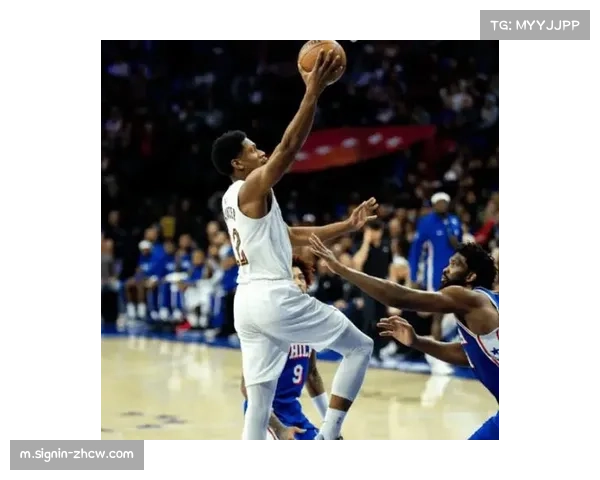 骑士进攻效率持续高光 米切尔加兰后场组合威力不减